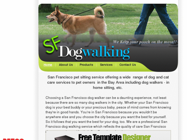 www.sfdogwalking.com