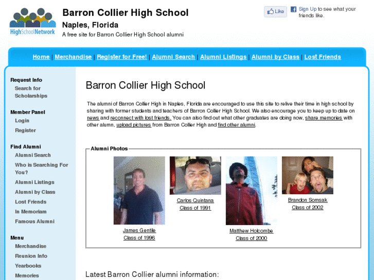 www.barroncollierhighschool.org