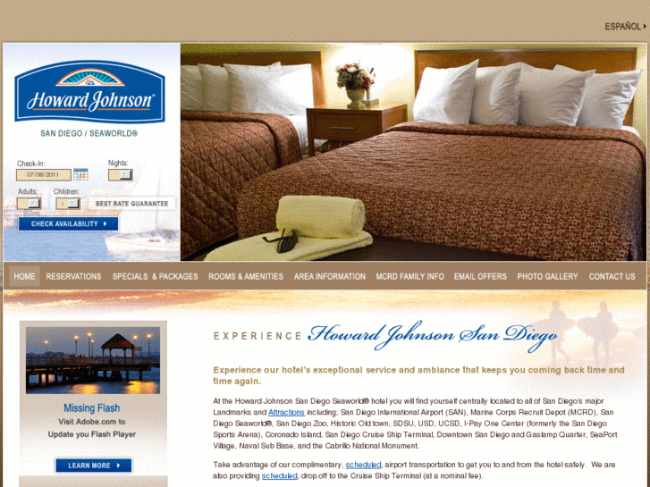 www.howardjohnsonmcrd.com