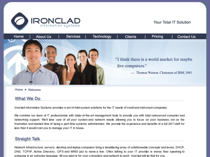 www.ironcladsys.com