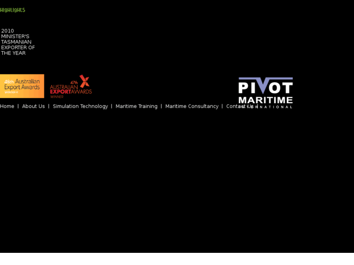 www.pivotmaritime.com