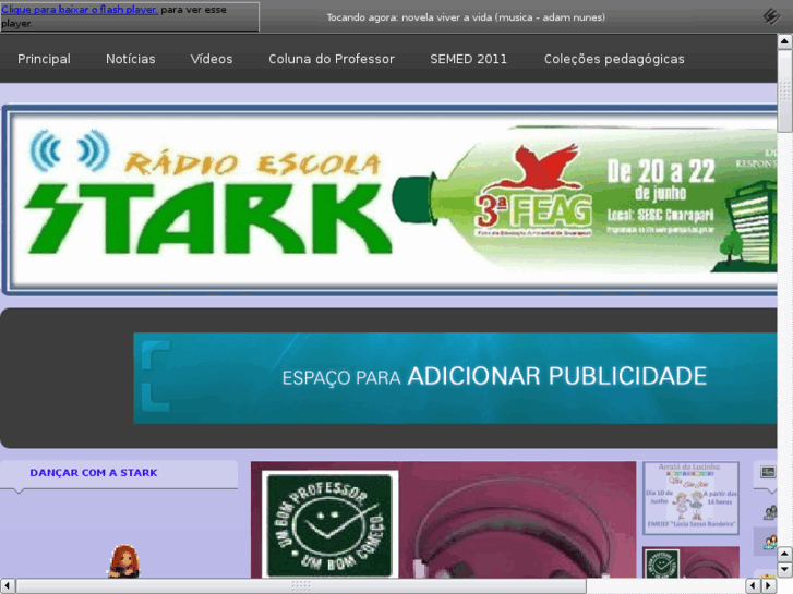 www.radioescolastark.com