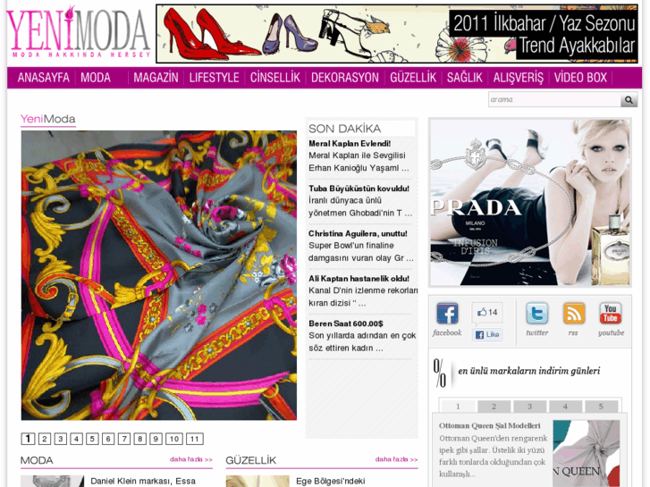 www.yenimoda.net