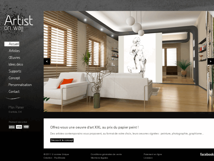 www.artistonwall.com
