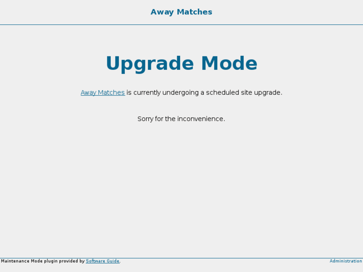 www.awaymatches.com