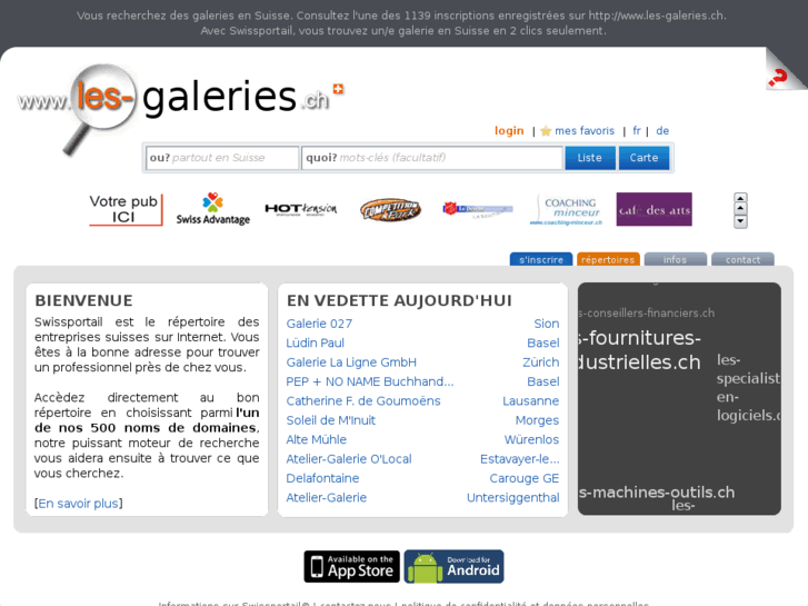 www.les-galeries.com