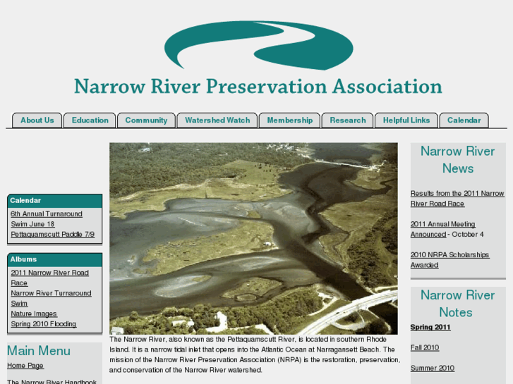 www.narrowriver.org