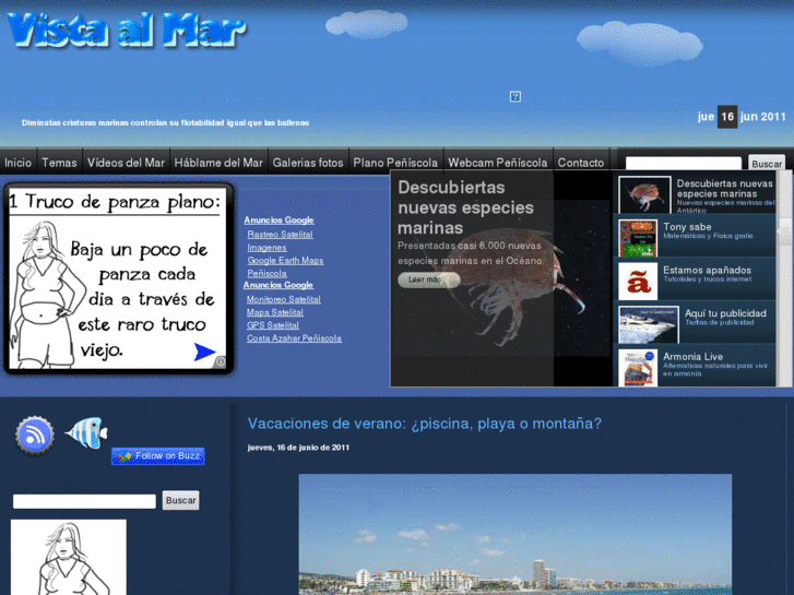 www.vistaalmar.es