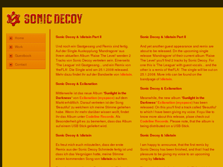 www.sonic-decoy.com
