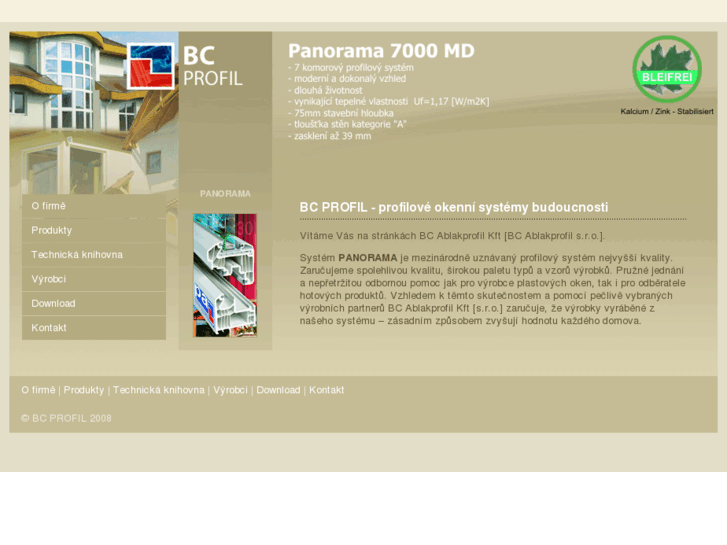 www.bcprofil.cz