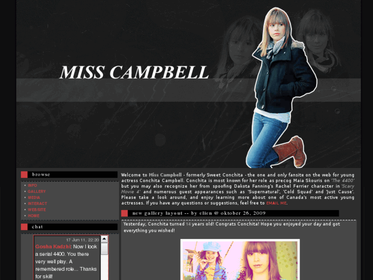 www.conchita-campbell.net