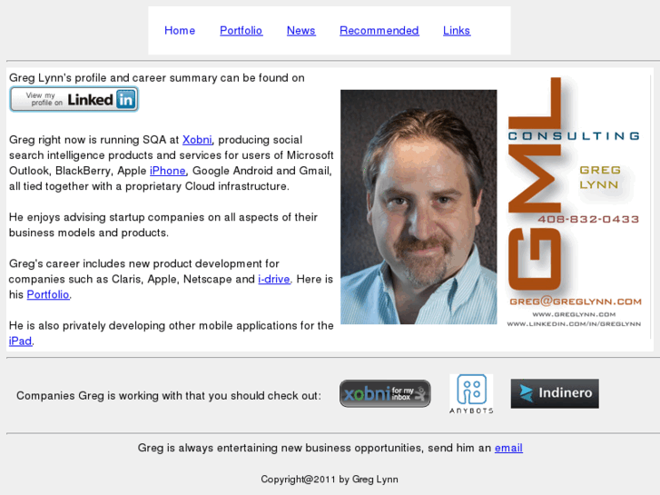 www.greglynn.com