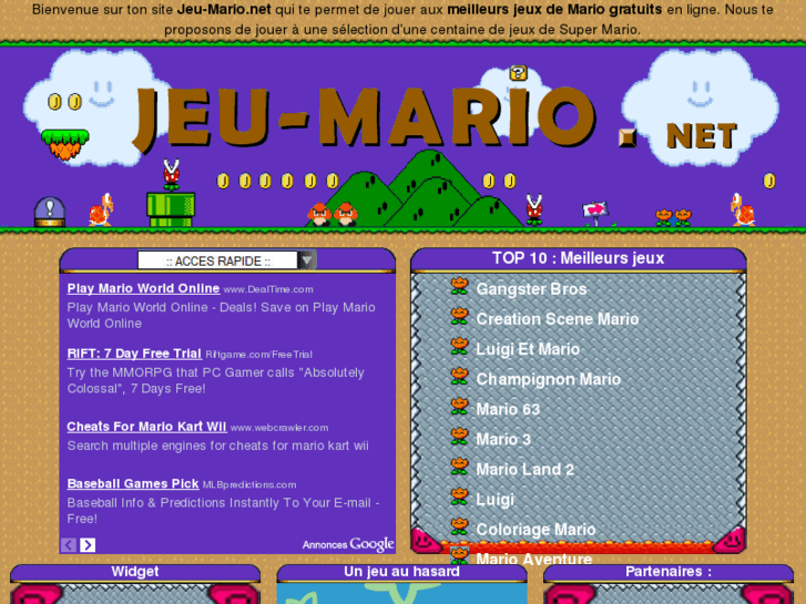 www.jeu-mario.net
