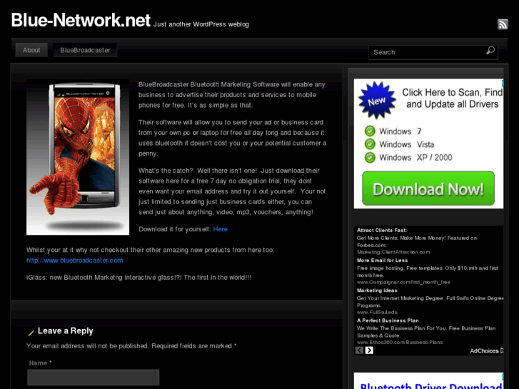 www.blue-network.net
