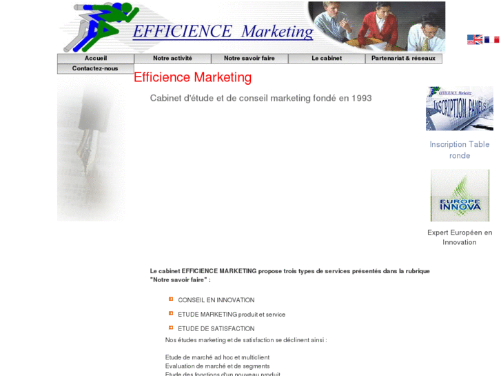 www.efficience-marketing.com