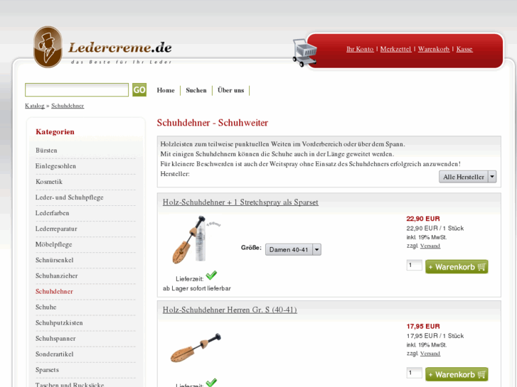 www.schuhdehner.com