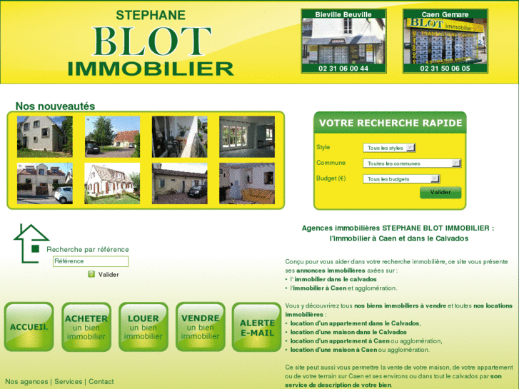 www.stephane-blot.com