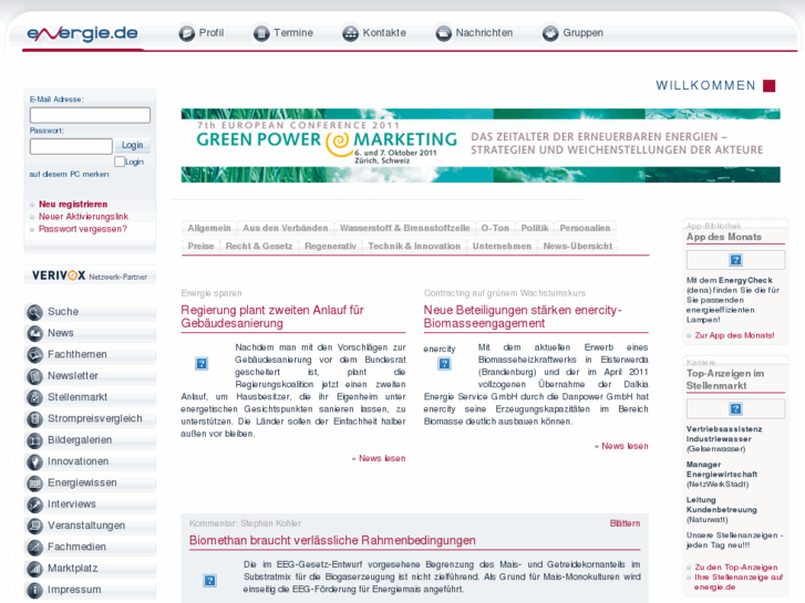 www.energie.de