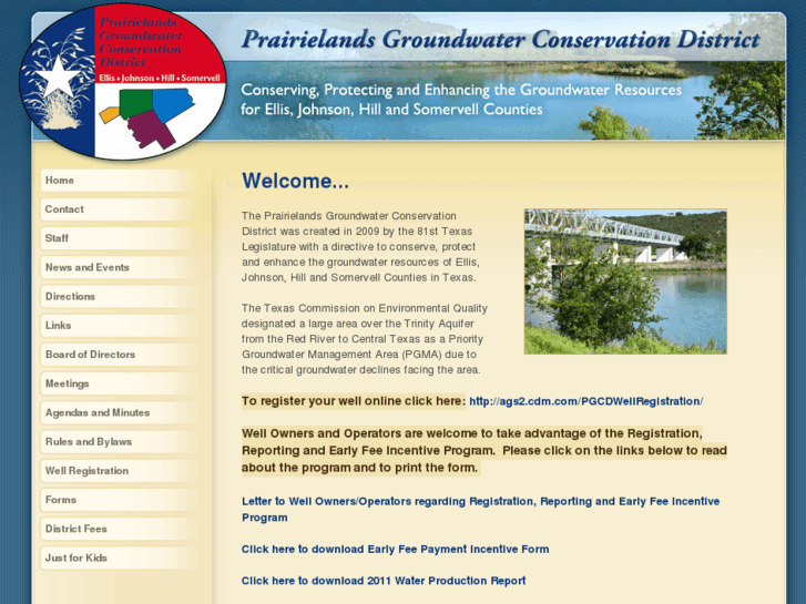 www.prairielandsgcd.org