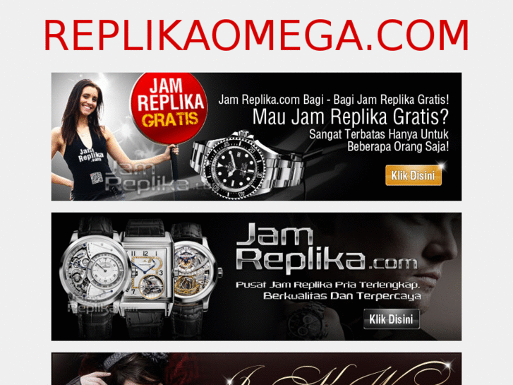 www.replikaomega.com