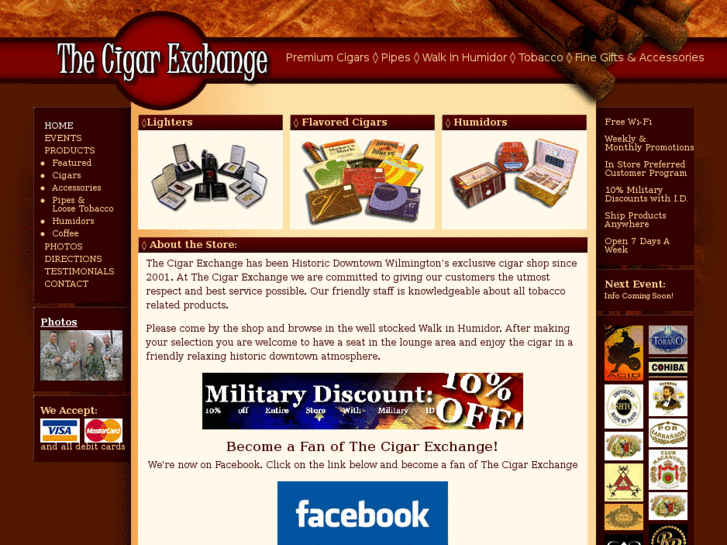 www.thecigarexchange.com