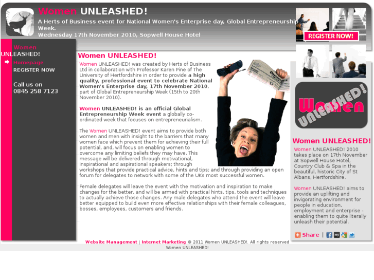 www.women-unleashed.com