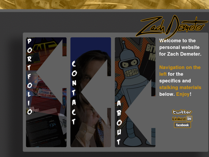 www.zachdemeter.com