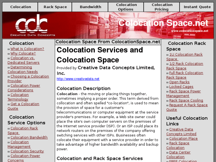 www.colocationplace.net