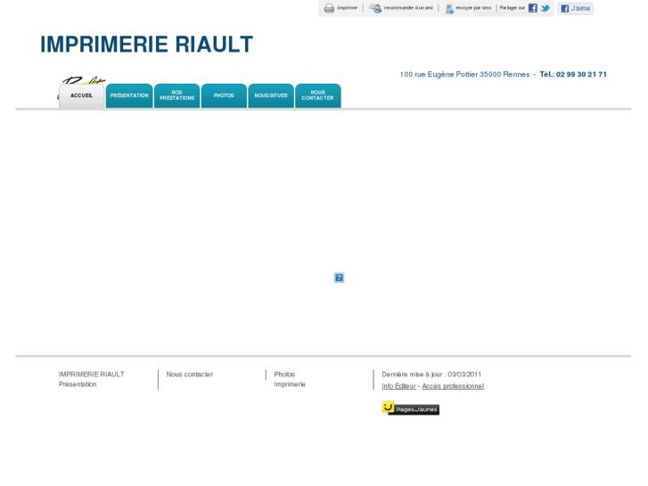 www.imprimerieriault.com