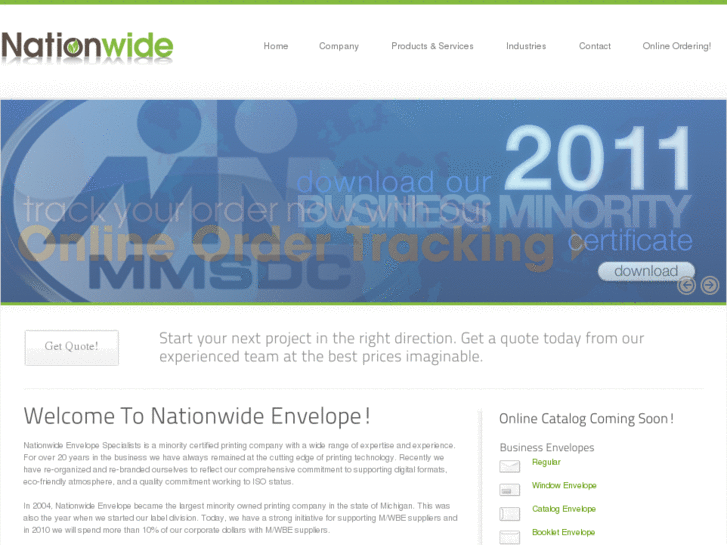 www.nationwide-envelope.com