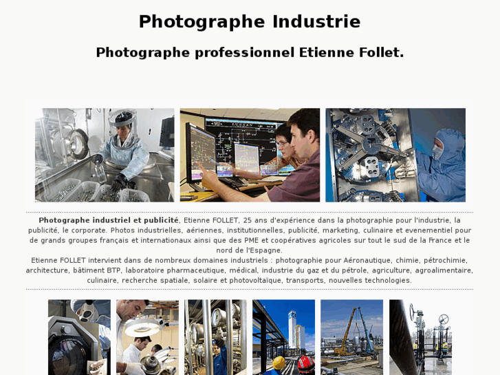 www.photographe-industrie.fr
