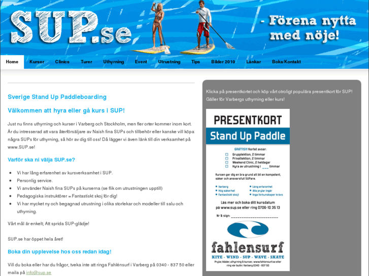 www.sup.se