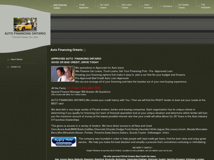 www.autofinancingontario.ca