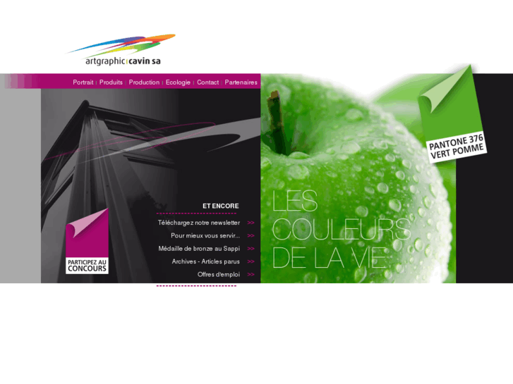 www.imprimeriecavin.ch