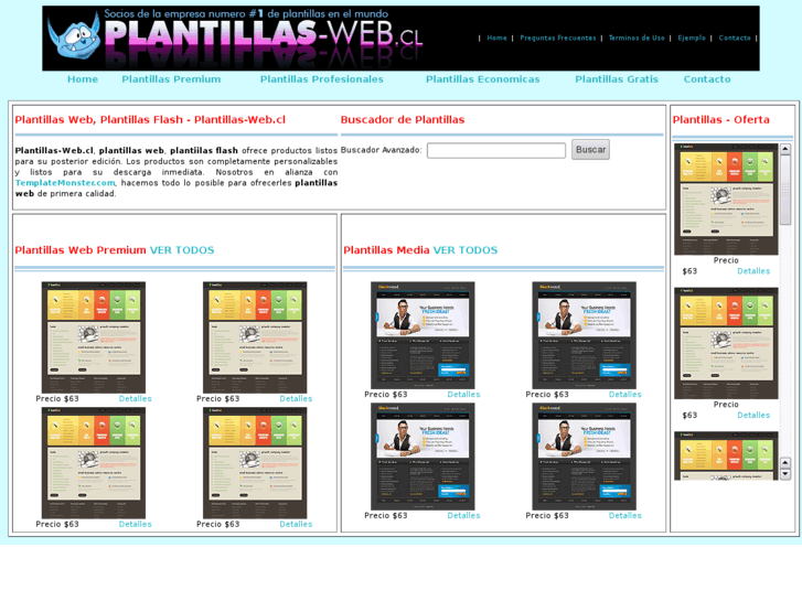 www.plantillas-web.cl