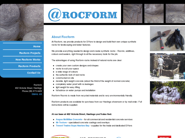 www.rocform.co.nz