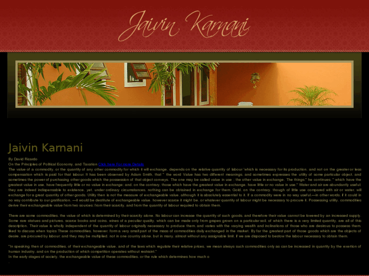 www.jaivinkarnani.info