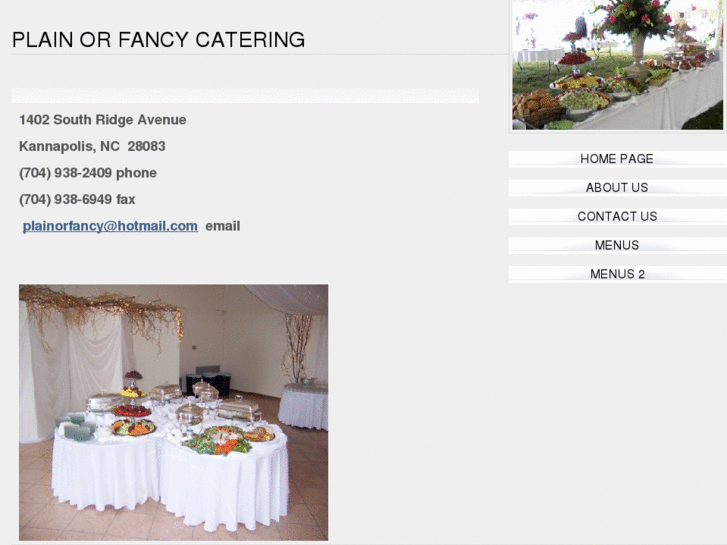 www.plainorfancycatering.com