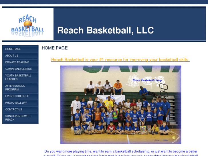 www.reachbasketball.com