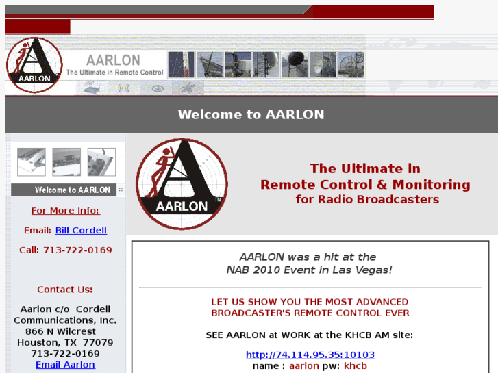 www.aarlon.com