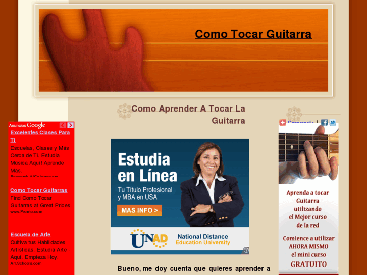 www.comoaprenderatocarlaguitarra.com