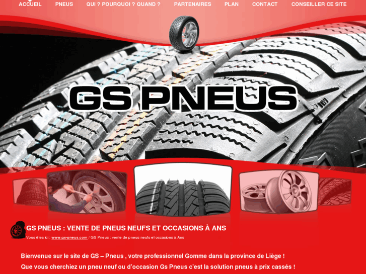 www.gs-pneus.com