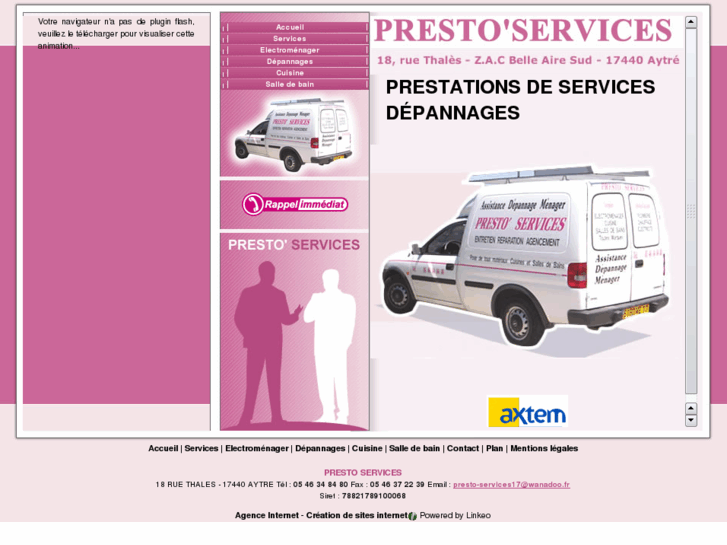 www.presto-services.com