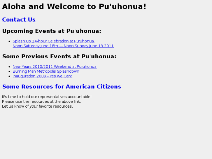 www.puuhonua.org