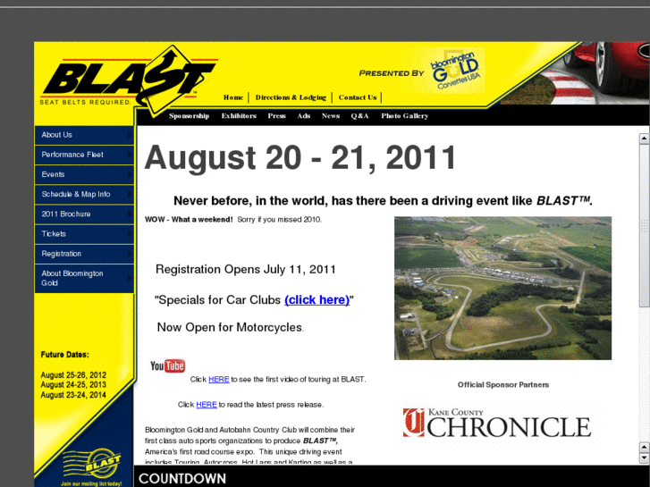 www.blastexpo.com