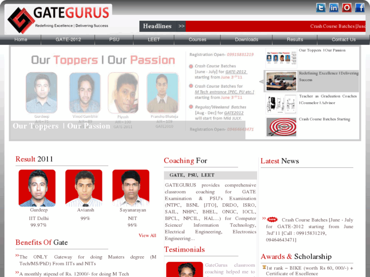 www.gategurus.com