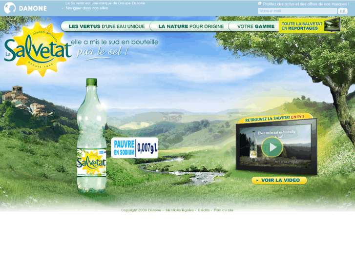 www.lasalvetat.fr