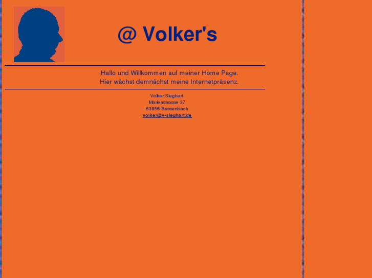 www.volker-sieghart.com