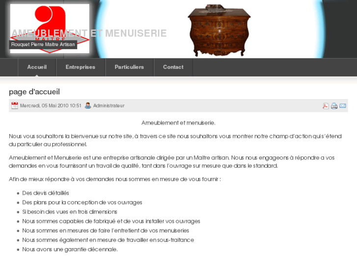 www.ameublement-et-menuiserie.com