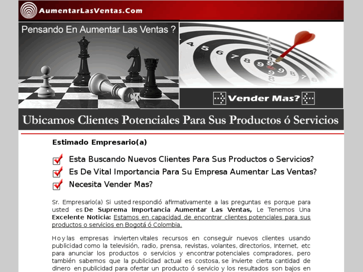 www.aumentarlasventas.com